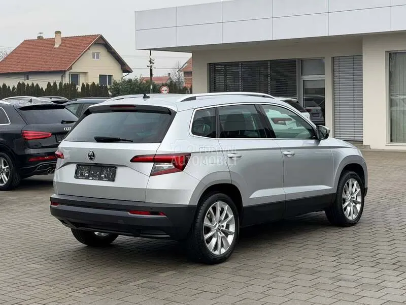 Skoda Karoq 2018 photo 3