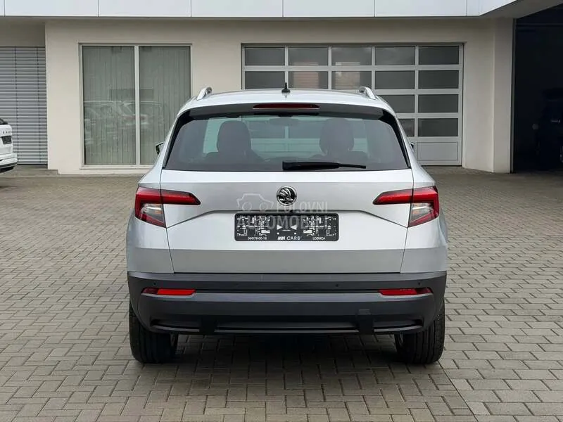 Skoda Karoq 2018 photo 5