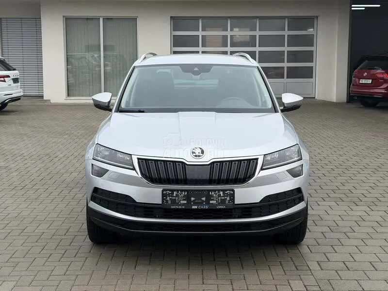 Skoda Karoq 2018 photo 4