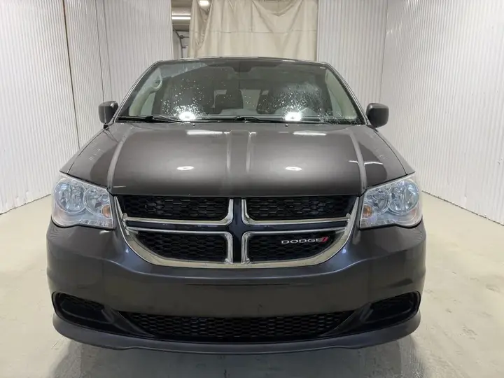 Dodge Grand Caravan 2019 photo 3