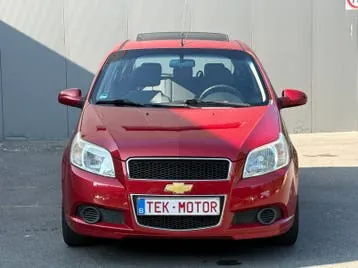 Chevrolet Aveo 2006 photo 2