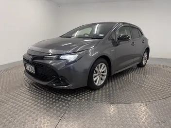 Toyota Corolla 2026 photo 4
