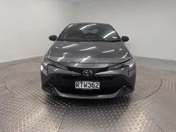 Toyota Corolla 2026 photo 3