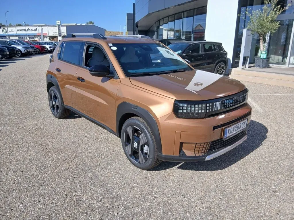 Fiat Grande Panda