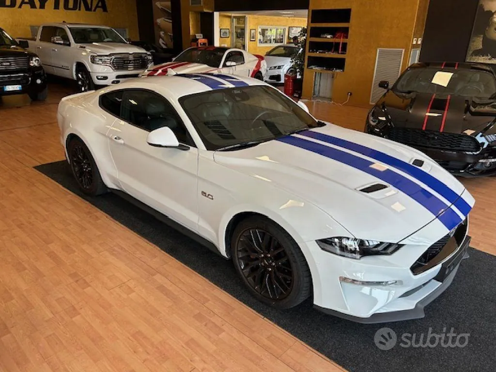 Ford Mustang 2024 photo 5