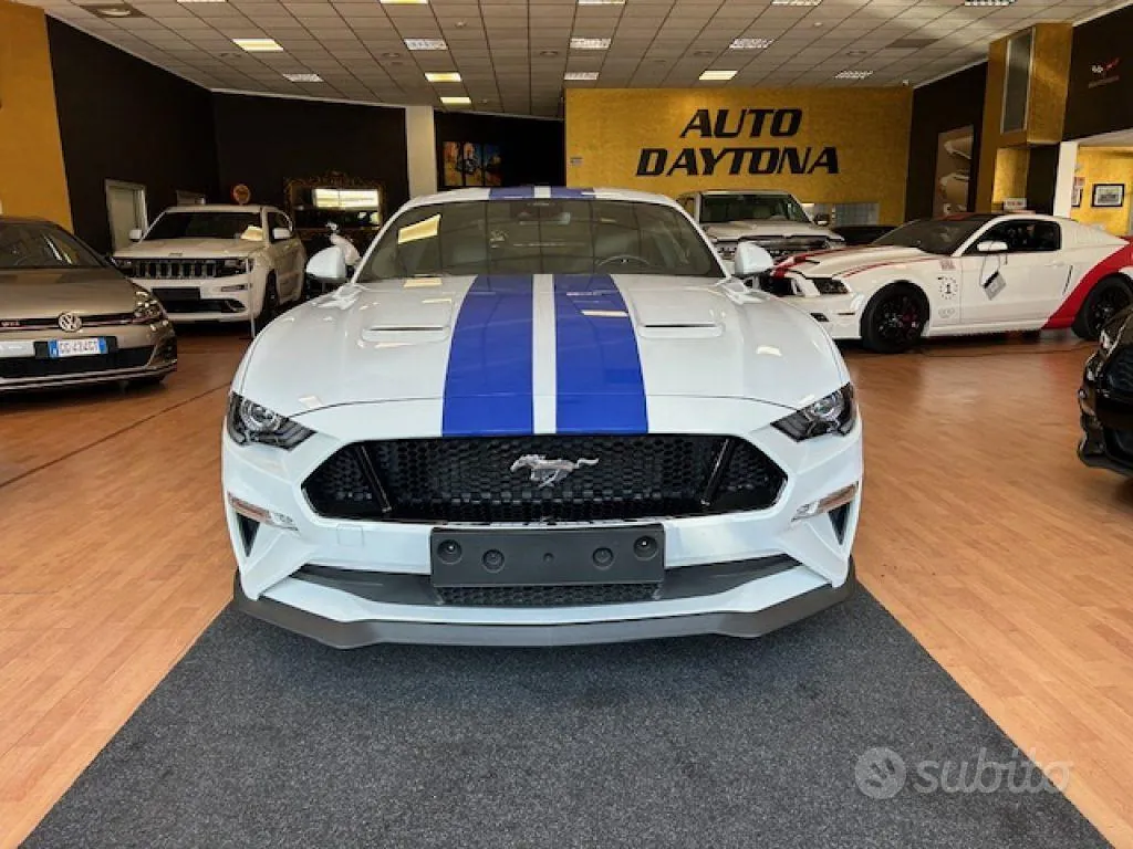 Ford Mustang 2024 photo 2