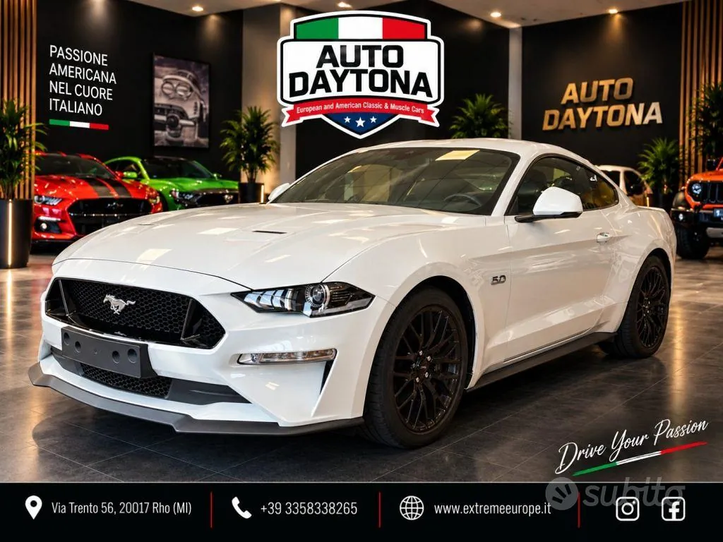 Ford Mustang