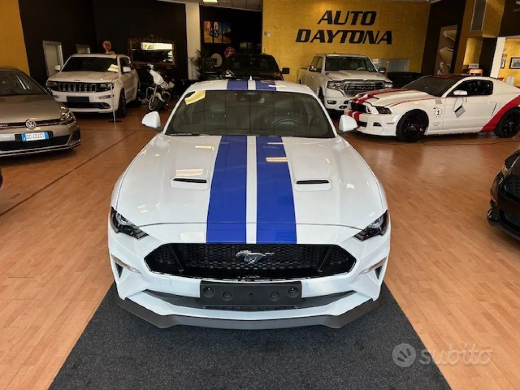 Ford Mustang 2024 photo 3