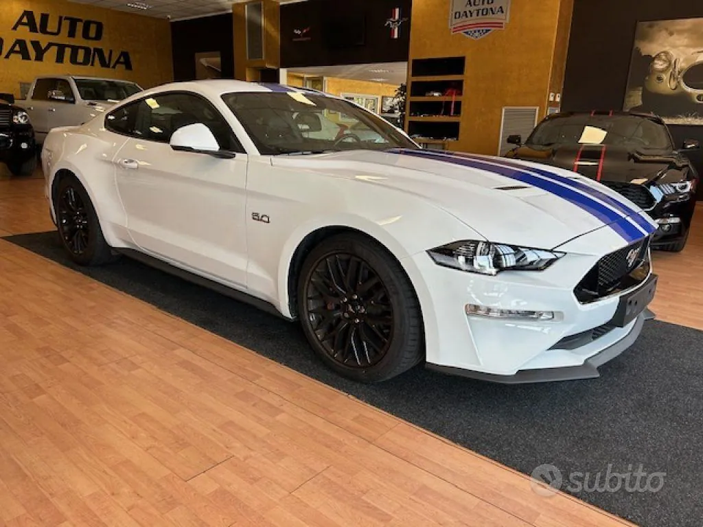 Ford Mustang 2024 photo 4