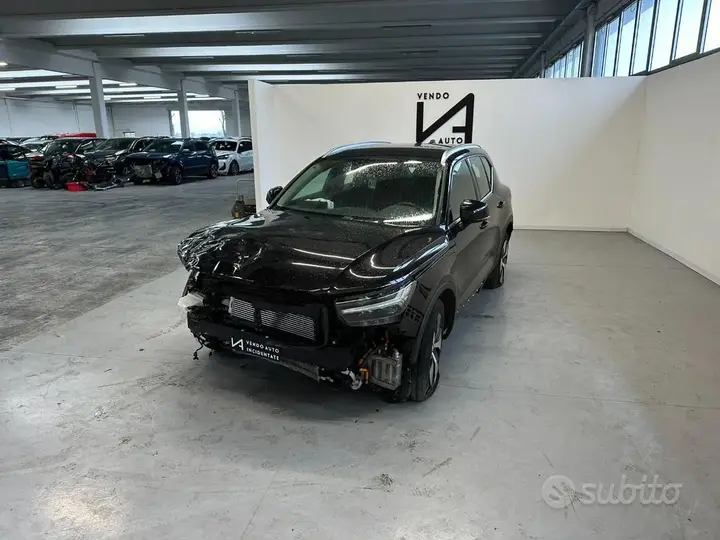 Volvo Xc40 2021 photo 3
