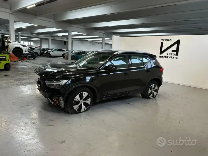 Volvo Xc40 2021 photo 4