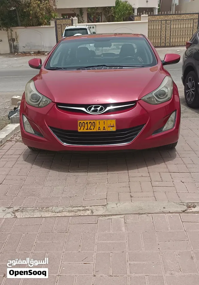 Hyundai Elantra 2016 photo 4
