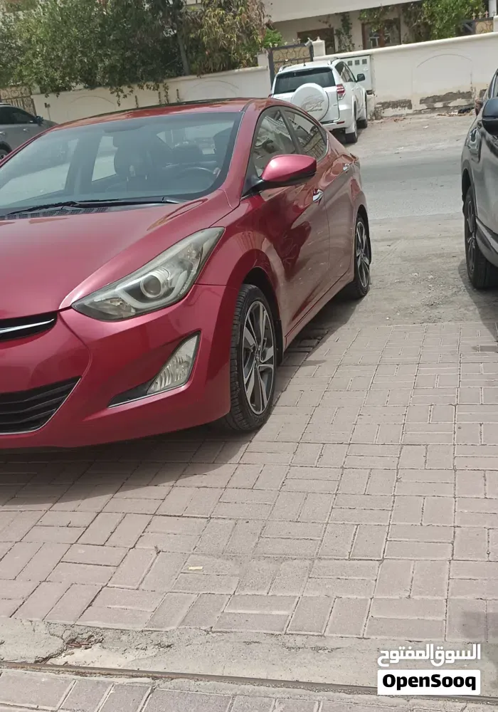 Hyundai Elantra 2016 photo 3