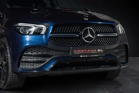 Mercedes-Benz Gle350 De 2022 photo 5
