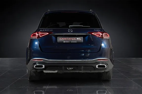Mercedes-Benz Gle350 De 2022 photo 4