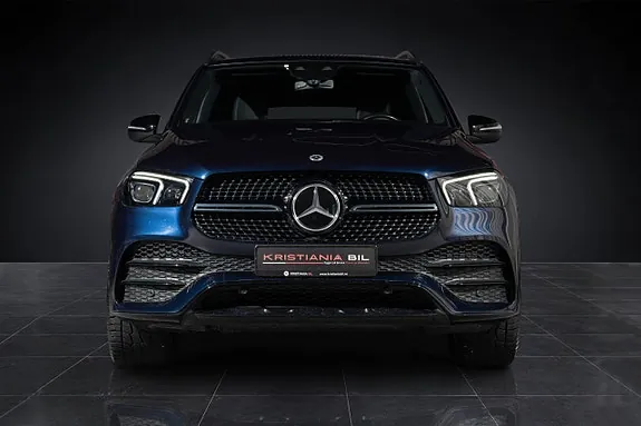 Mercedes-Benz Gle350 De 2022 photo 3