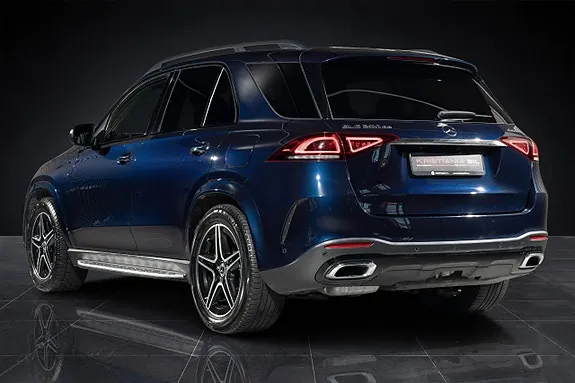 Mercedes-Benz Gle350 De 2022 photo 2