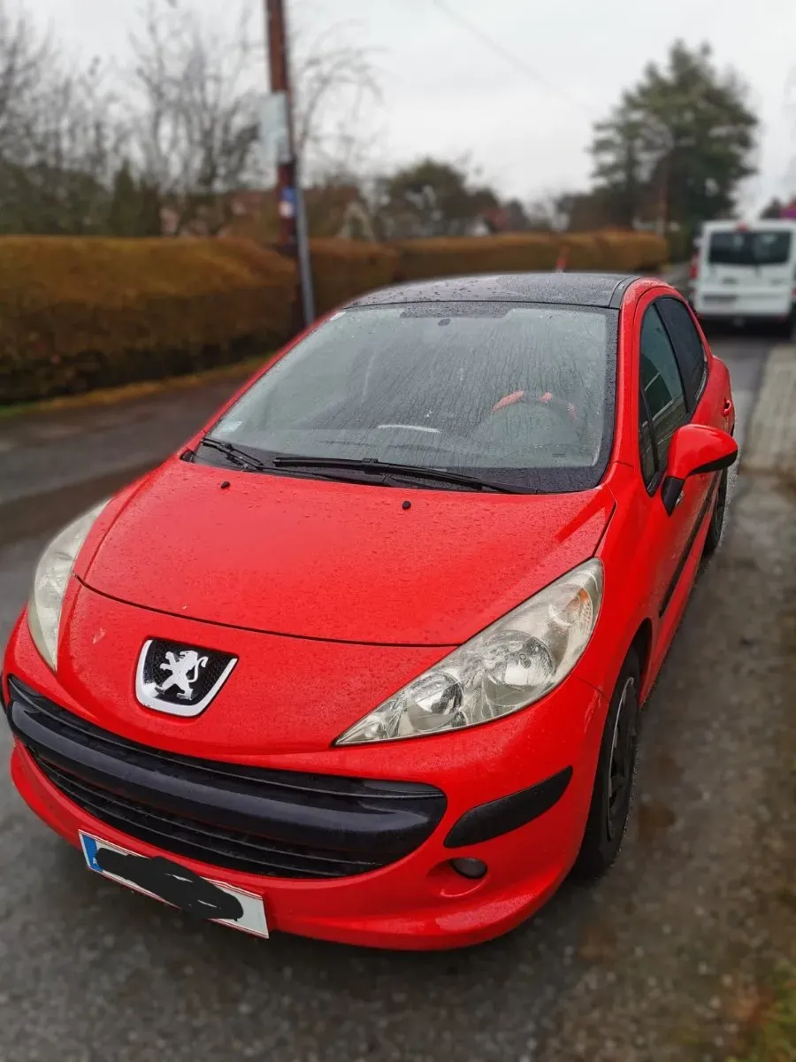 Peugeot 207 2007 photo 2