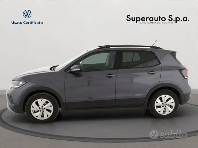 Volkswagen T-Cross 2024 photo 2