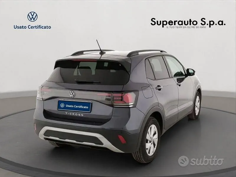 Volkswagen T-Cross 2024 photo 3