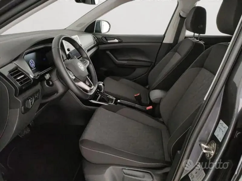Volkswagen T-Cross 2024 photo 4