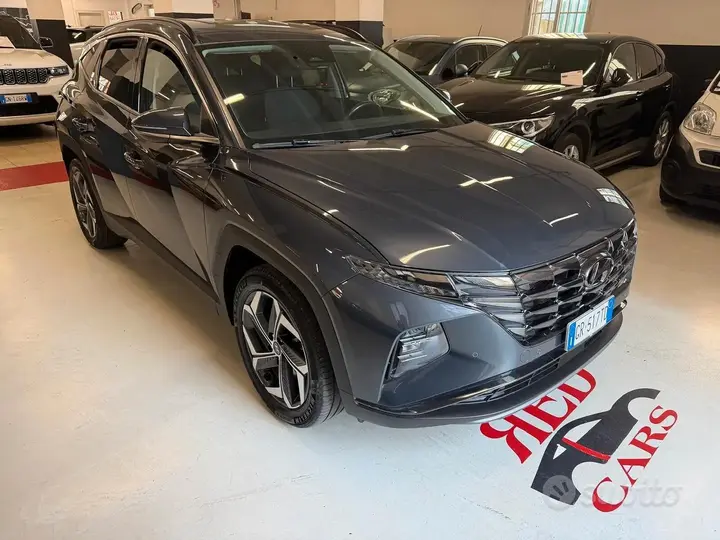 Hyundai Tucson 2023 photo 4