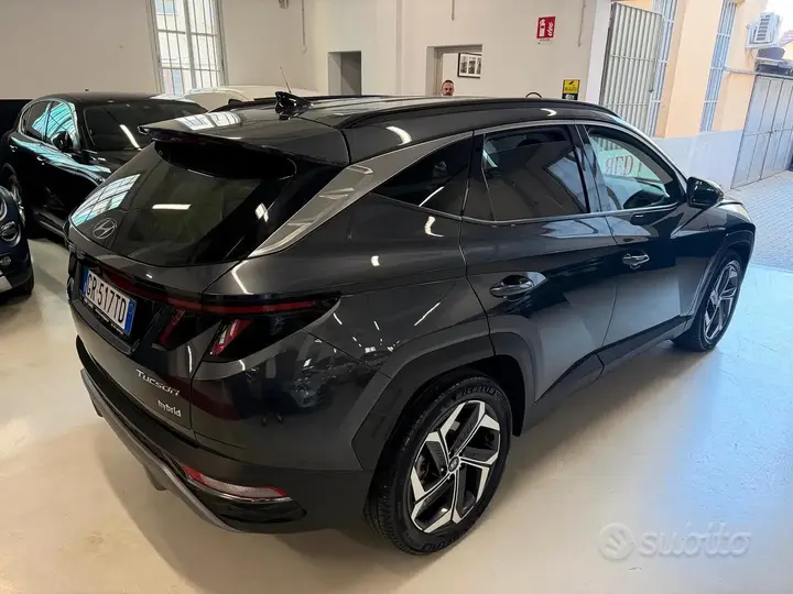 Hyundai Tucson 2023 photo 5