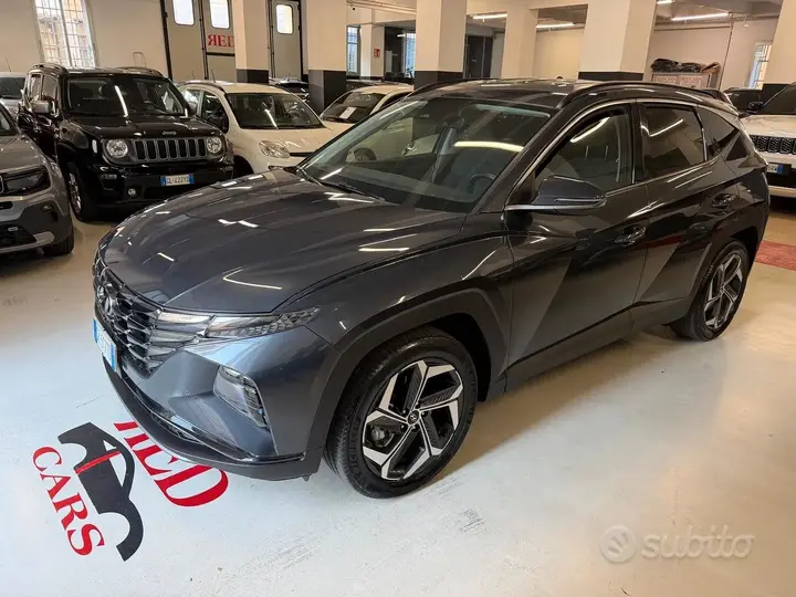 Hyundai Tucson 2023 photo 2
