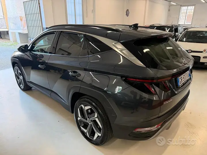 Hyundai Tucson 2023 photo 3