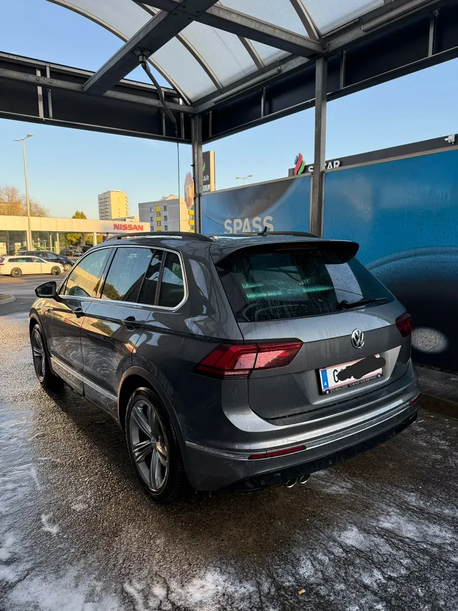 Volkswagen Tiguan 2018 photo 3
