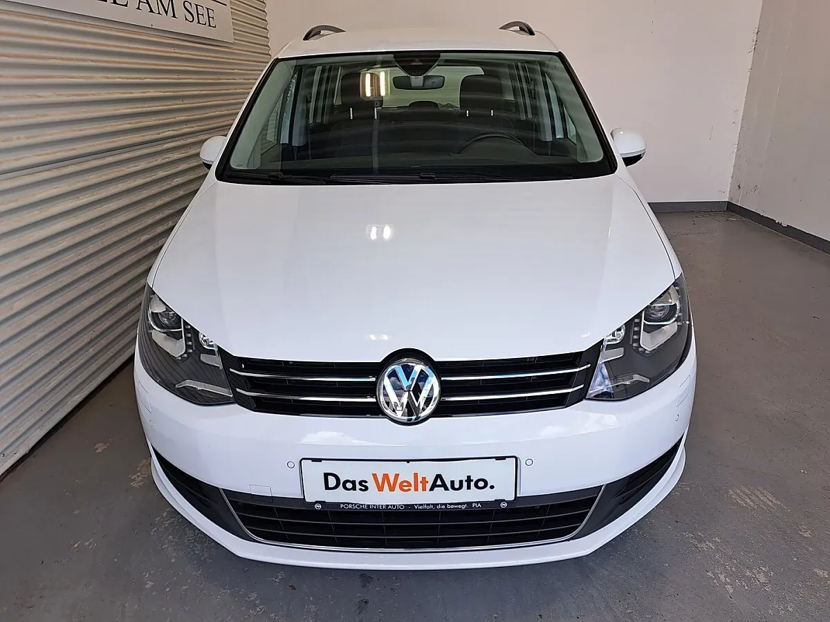 Volkswagen Sharan 2021 photo 3