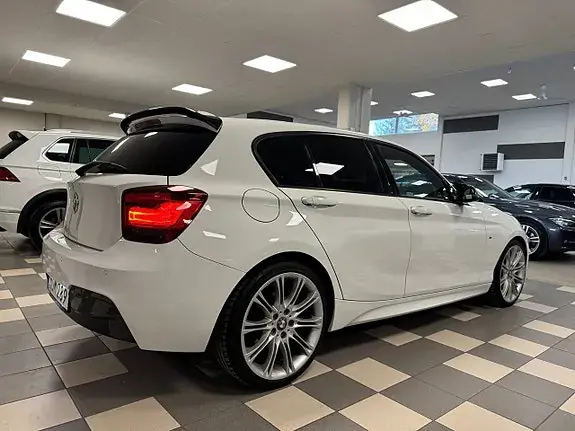 BMW 116I 2015 photo 5