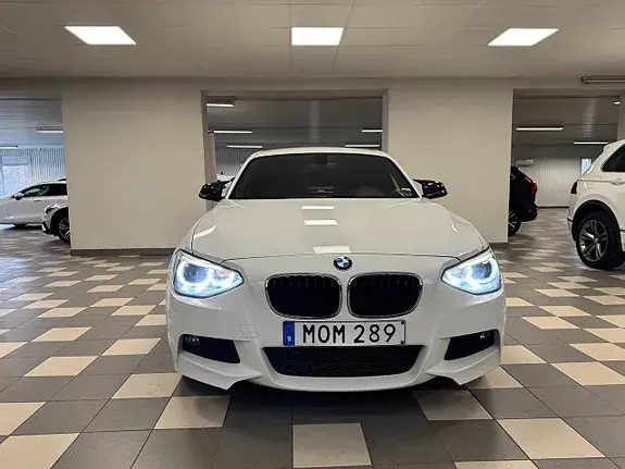 BMW 116I 2015 photo 2