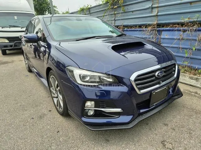 Subaru Levorg