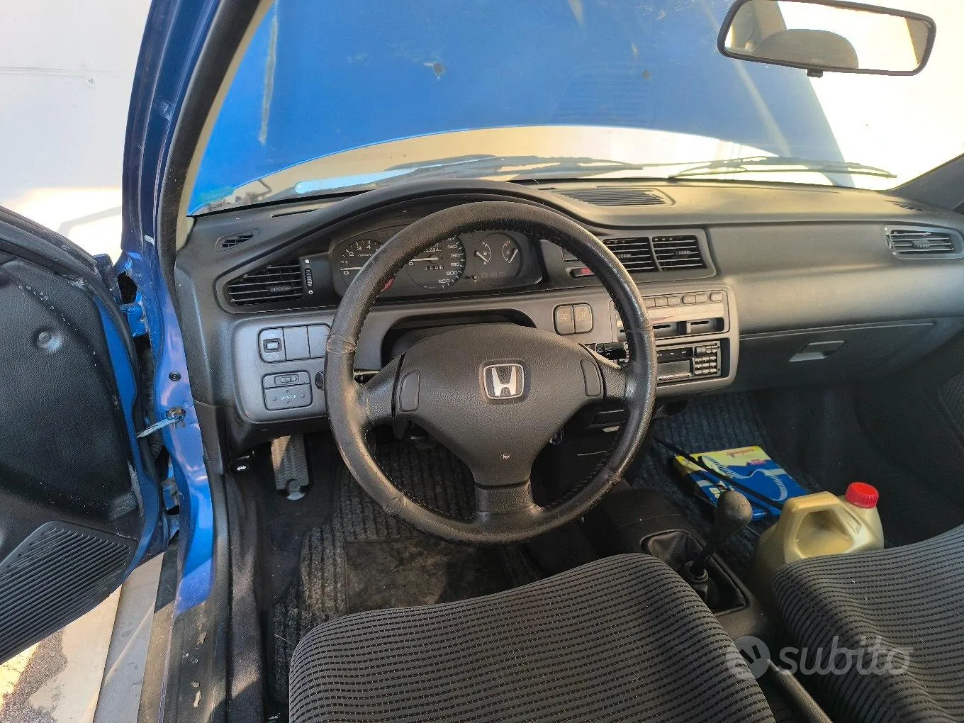 Honda Civic 1995 photo 4