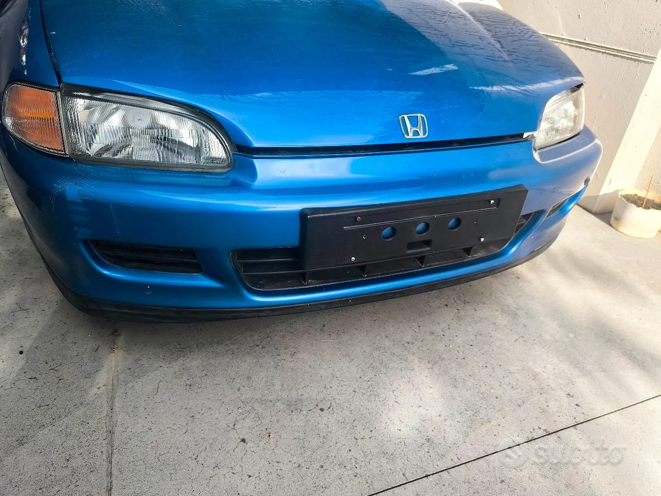 Honda Civic 1995 photo 5