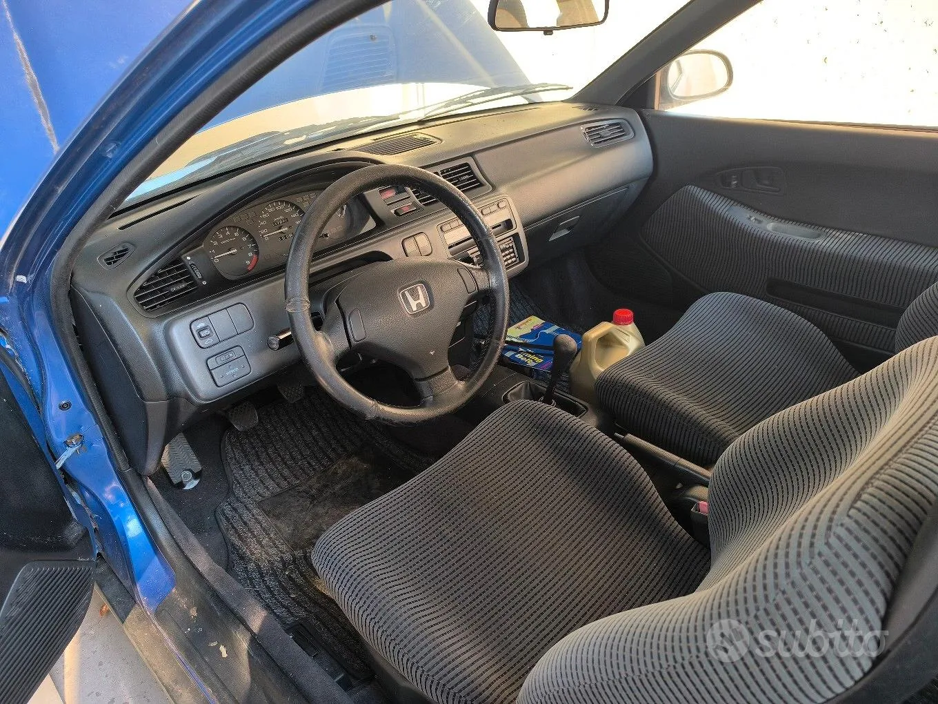 Honda Civic 1995 photo 3
