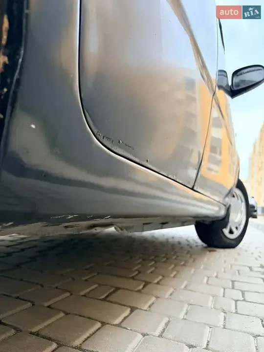 Chevrolet Aveo 2006 photo 5
