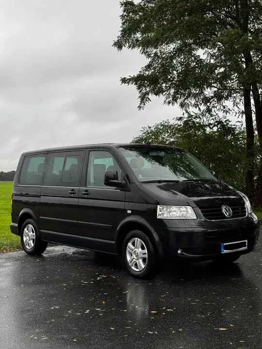 Volkswagen T5 Multivan