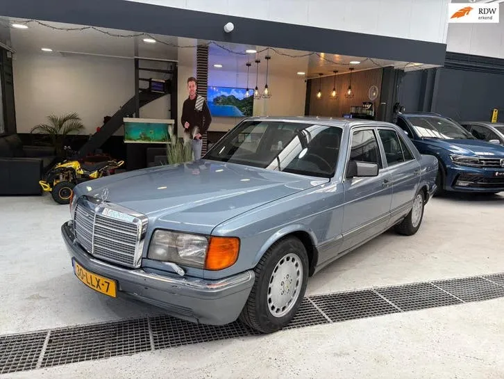 Mercedes-Benz S 420