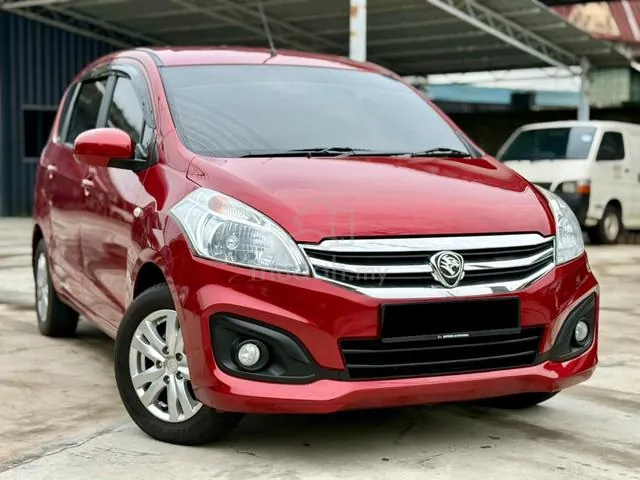 Proton Ertiga