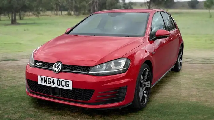 Volkswagen Golf 2014 photo 3