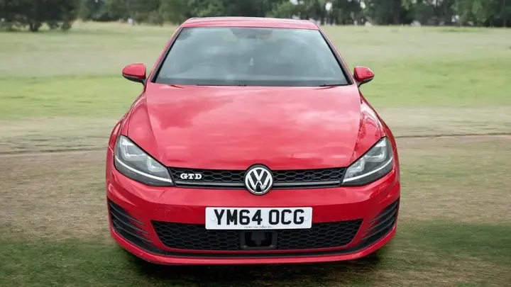 Volkswagen Golf 2014 photo 2