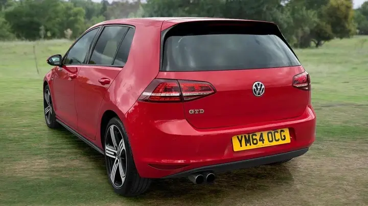 Volkswagen Golf 2014 photo 5