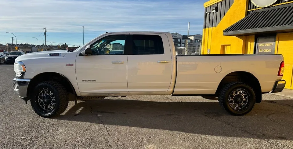 Ram 3500 2019 photo 2