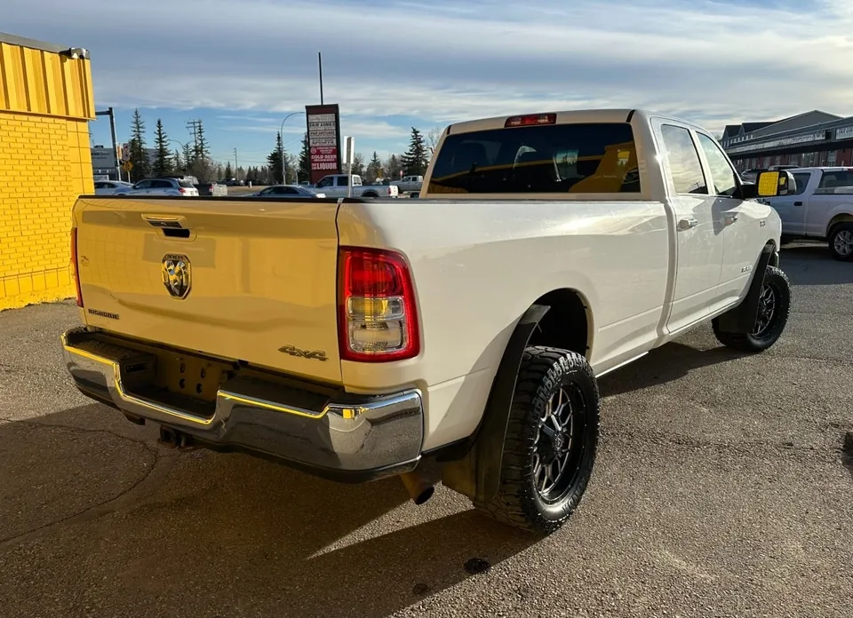Ram 3500 2019 photo 5