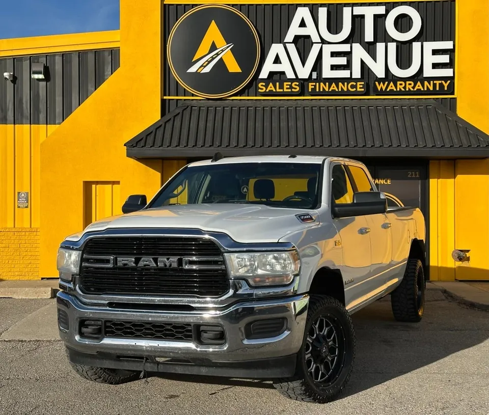 Ram 3500