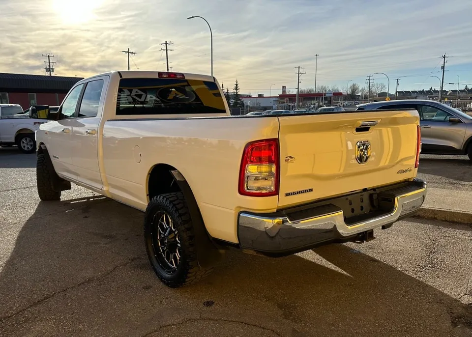 Ram 3500 2019 photo 3