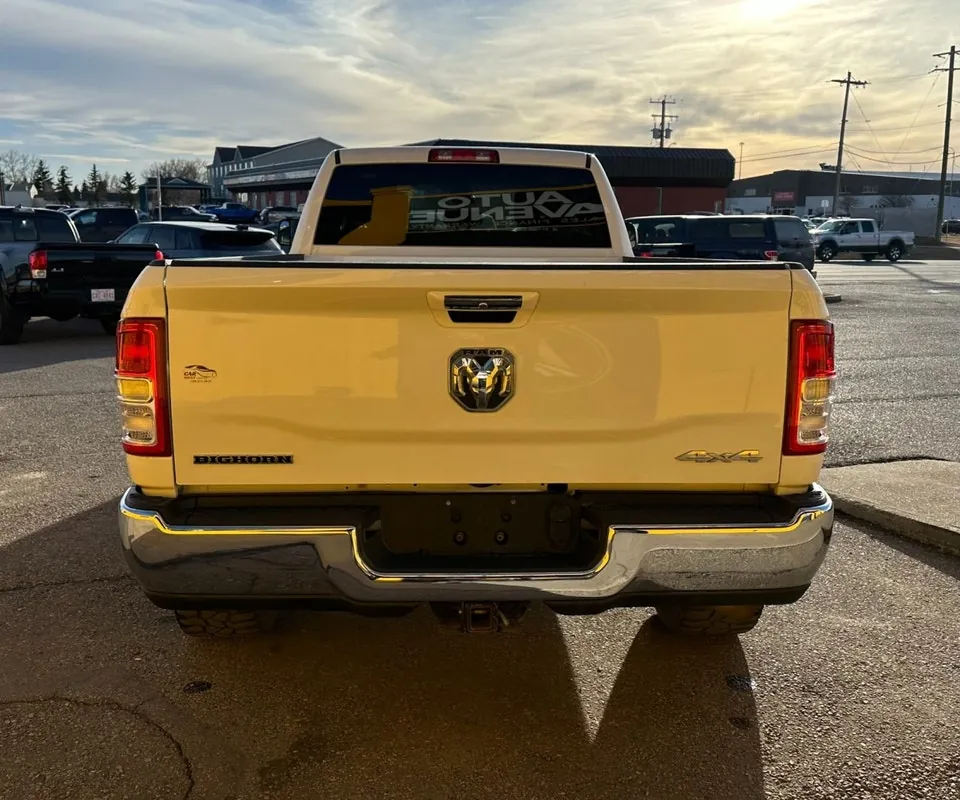 Ram 3500 2019 photo 4