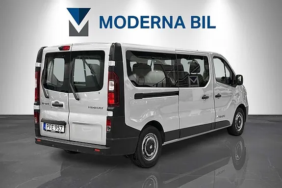 Renault Trafic 2017 photo 5